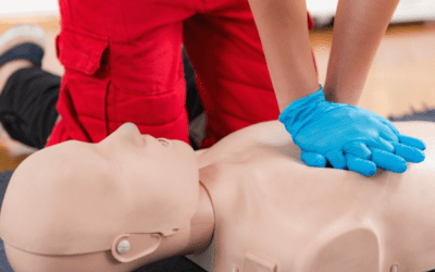 Marin’s Office of Emergency Management Serves Up Annual Sidewalk CPR Event Across the County – Saturday, August 17th